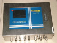 AC220V 50Hz ঘূর্ণমান গতি সেন্সর, গ্যাস পর্যবেক্ষণ হাইড্রোজেন ফুটা সনাক্তকরণ NA1000MS