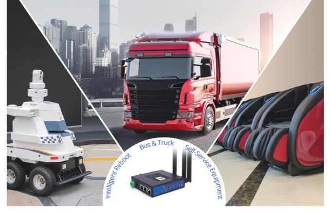 PUSR USR-G806W-E 4g ইন্ডাস্ট্রিয়াল ওপেনভিপিএন রাউটার ইউরোপ 2.4G ওয়াইফাই উন্নত 2*2 এমআইএমও, সিম কার্ড স্লট সহ 300 এমবিপিএস পর্যন্ত 13