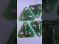 দক্ষ ধূলিকণা অপসারণকারী পরিশোধক GGAJ02 সিলিকন রেকটিফায়ার পাওয়ার ট্রান্সফরমার TRQY2 নমুনা বোর্ড