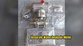 WTW Cond 3310 পরিবাহিতা মিটার: সঠিক জল বিশ্লেষণ
