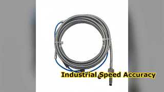 স্পিড সেন্সর যথার্থ শিল্প পর্যবেক্ষণ ZH1251A