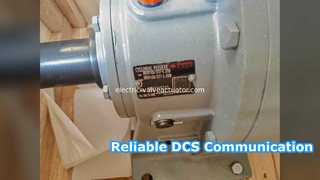 GUOMAO XWED8145A2537 স্পিড রিডুসার - সাইক্লোইডাল পিন হুইল ড্রাইভ