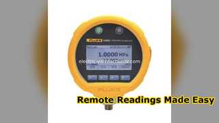 Fluke 233C ওয়্যারলেস মাল্টিমিটার True RMS