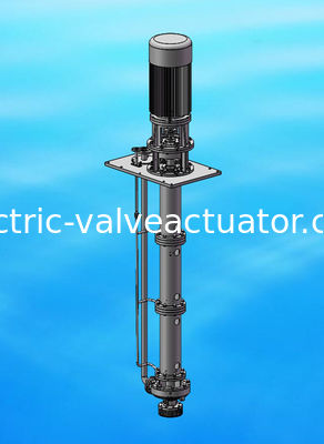 ভালো দাম Submerged Petrochemical Process Centrifugal Water Pump High Temperature Sly Series অনলাইনে