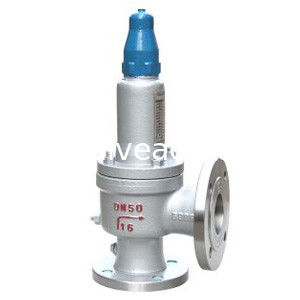 ভালো দাম A42Y - 16C / P / R Closed Spring Loaded Power Station Valve / Full Lift Type Safety Valve অনলাইনে