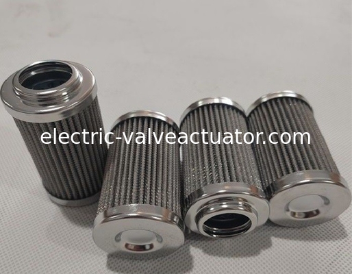 ভালো দাম টারবাইন তেলের উদ্দেশ্যে পানি ফিল্টার করার জন্য 1μm-100μm ফিল্টার উপাদান অনলাইনে