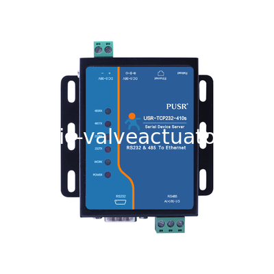 ভালো দাম PUSR USR-TCP232-410S Modbus RTU থেকে Modbus TCP গেটওয়ে সিরিয়াল RS232 RS485 থেকে ইথারনেট কনভার্টার TCP IP প্রোটোকল IoT ডিভাইস অনলাইনে