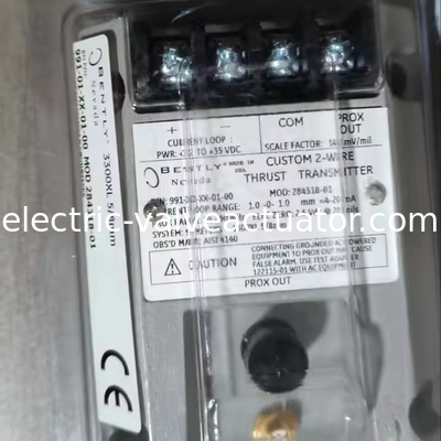 ভালো দাম মূল বেন্টলি 991-01-XX-01-00 MOD 284318-01 কম্পন ট্রান্সমিটার অনলাইনে
