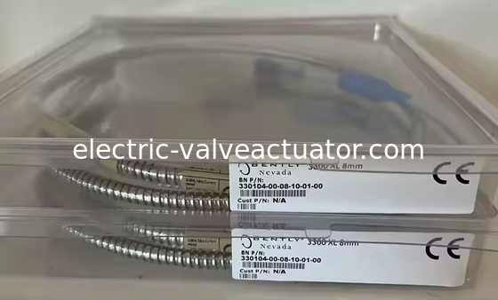 ভালো দাম বেন্টলি নেভাদা 330104-00-06-10-01-00 3300 Xl 8mm Proximity Sensor ব্র্যান্ড নিউ অনলাইনে