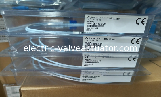 ভালো দাম বেন্টলি নেভাদা 330907-05-30-10-02-CN 3300 Xl Nsv Proximity Probe ব্র্যান্ড নতুন এবং মূল অনলাইনে