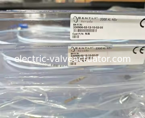 ভালো দাম বেন্টলি নেভাদা 330906-02-12-10-02-05 3300 Xl Nsv Proximity Probe ব্র্যান্ড নতুন এবং মূল অনলাইনে