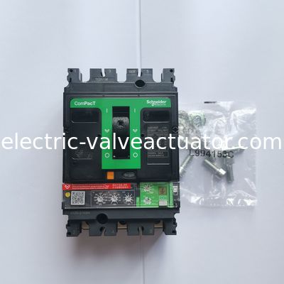 ভালো দাম স্নাইডার NSX160F অবশিষ্ট বর্তমান অ্যাকশন সুরক্ষা সার্কিট ব্রেকার 415VA এ 3KA রেটিং সহ অনলাইনে