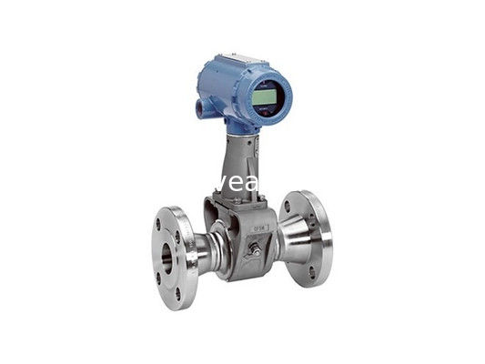 ভালো দাম রোজমাউন্ট ওয়েফার বা ফ্ল্যাঞ্জ স্টাইলের মডেল 8800D সিরিজ ভর্টেক্স ফ্লো মিটার মূল স্টক আছে অনলাইনে