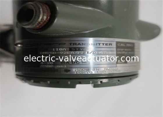 ভালো দাম ইয়োকোগাওয়া EJA110A ডিফারেনশিয়াল প্রেসার ট্রান্সমিটার EJA110A-DMS4A-92NA 1 থেকে 100kPa অনলাইনে