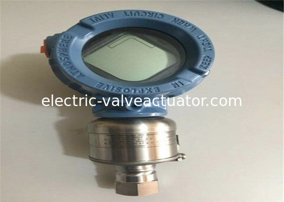 ভালো দাম মূল রোসমাউন্ট 3051CD.CG.CA.3A চাপ ট্রান্সমিটার 0-1034Kpa পরিসীমা 4-20 MA হার্ট যোগাযোগ প্রোটোকল অনলাইনে