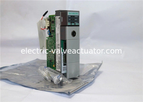 ভালো দাম এবি ১747-L552 এসএলসি 500 এসএলসি 5/05 প্রসেসর, 32K মেমরি, ইথারনেট ও RS-232 যোগাযোগ পোর্ট অনলাইনে