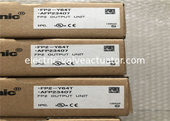 ভালো দাম FP2-Y64T পিএলসি প্রোগ্রামযোগ্য লজিক কন্ট্রোলার পিএলসি আই / ও মডিউল FP2 সিরিজ 0.1A 24 ভোল্ট ডিসি প্যানাসনিক অনলাইনে