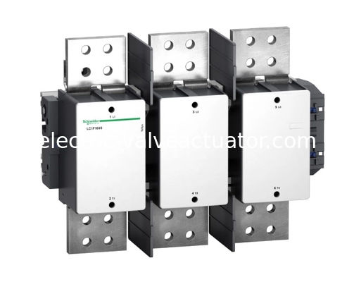 ভালো দাম স্নাইডার আমদানি TeSys F contactor AC3 1000A কয়েল ভোল্টেজ AC110V স্ট্যান্ডার্ড LC1F1000F7 অনলাইনে