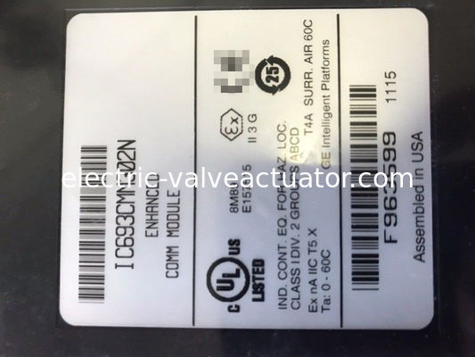 ভালো দাম GE Fanuc IC693CMM302 কমিউনিকেশন মডিউল উন্নত জিনিয়াস জিই সিরিজ 90-30 পিএলসি অনলাইনে