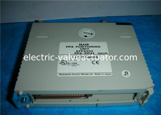 ভালো দাম প্যানাসনিক FP2 অবস্থান ইউনিট; 4 অক্ষ গতি; এনকোডার; Tr. OUT; 0.5Mpps পিএলসি প্রোগ্রামযোগ্য লজিক কন্ট্রোলার FP2-PP41 অনলাইনে