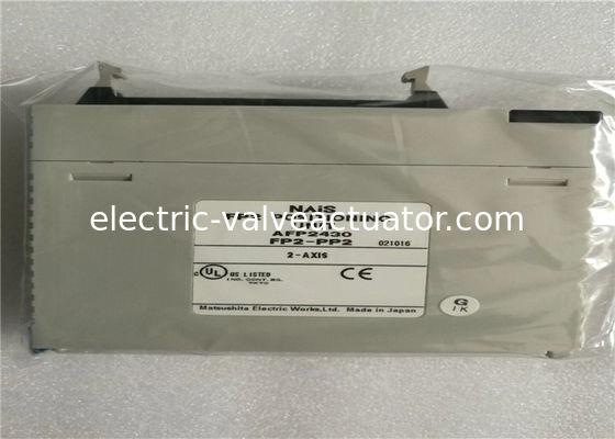 ভালো দাম PLC প্রোগ্রামযোগ্য লজিক কন্ট্রোলার FP2 সিরিজ FP2-PP2 2-অক্ষ নিয়ন্ত্রণ প্যানাসনিক অনলাইনে