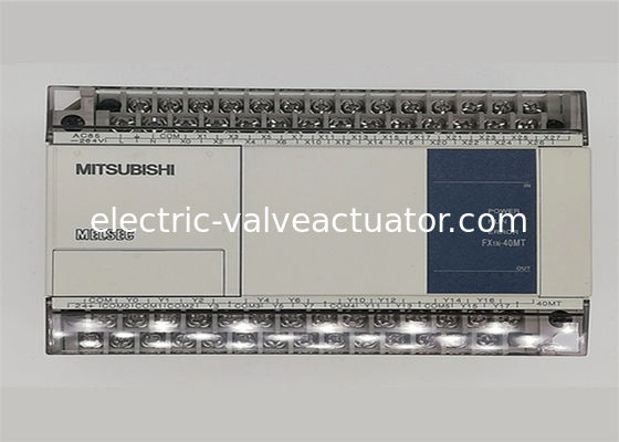 ভালো দাম PLC Mitsubishi FX1N-60MT-ESS/UL PLC প্রোগ্রামযোগ্য লজিক কন্ট্রোলার 100 - 240VAC অনলাইনে