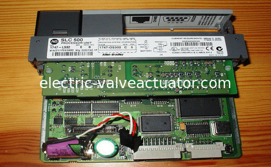 ভালো দাম AB Allen Bradley 1747-L532 Ser E SLC500 PLC শিল্প অটোমেশন চাহিদা জন্য চূড়ান্ত সমাধান অনলাইনে