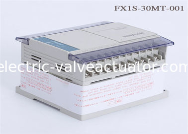 ভালো দাম Mitsubishi FX1S-30MR-001 20MR পিএলসি প্রোগ্রামযোগ্য লজিক কন্ট্রোলার 24VDC ভোল্টেজ অনলাইনে