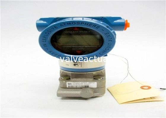 ভালো দাম রোজমাউন্ট কপ্লানার গেজ চাপ ট্রান্সমিটার 3051CG1A02A1AB1H2L4M5 -62,16 থেকে 62,16 এমবিএ অনলাইনে