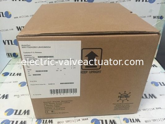 ভালো দাম রোজমাউন্ট ৩০৫১টিজি ইন-লাইন প্রেসার ট্রান্সমিটার ৩০৫১টিজি১এ২বি২১এবি৪ -১৪.৭ থেকে ৩০পিএসআই অনলাইনে