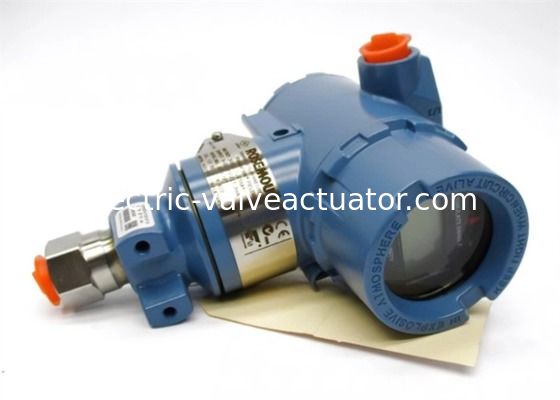 ভালো দাম রোসমাউন্ট স্মার্ট চাপ ডিপি ট্রান্সমিটার 3051TG4A2B21A -14.7 থেকে 4000 পিসিগ 1/2-14 এনপিটি অনলাইনে