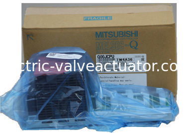 ভালো দাম MITSUBISHI PLC Q00JCPU Q00UJCPU প্রোগ্রামযোগ্য কন্ট্রোলার CPU 8k ধাপ প্রোগ্রাম ক্ষমতা অনলাইনে