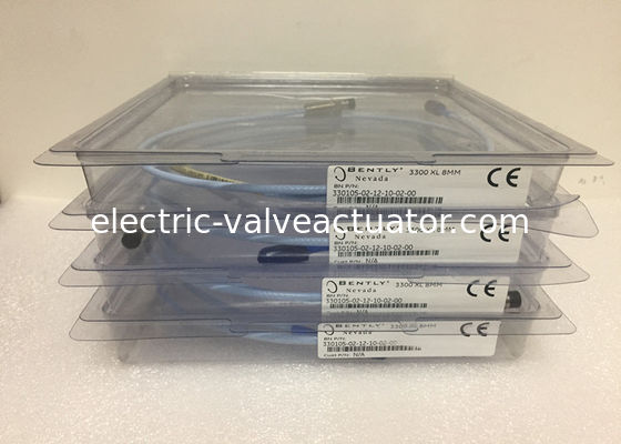 ভালো দাম বেন্টলি নেভাডা রিভার্স মাউন্ট প্রোব 330105-02-12-10-02-00 3300 XL 8মিমি প্রক্সিমিটি প্রোব নতুন অনলাইনে