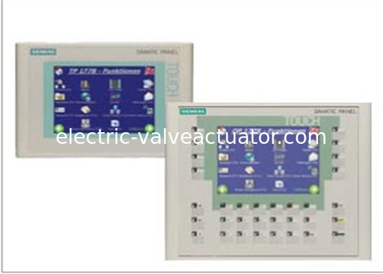 ভালো দাম 6AV6642-0BC01-1AX1 SIEMENS SIMATIC TP 177B 6 DP BLUE MODE STN ডিসপ্লে অনলাইনে