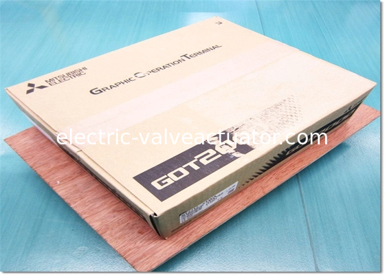 ভালো দাম GT2712-STWA মিতসুবিশি ইলেকট্রিক GOT2000 SVGA অপারেটর টাচ স্ক্রিন প্যানেল 12.1