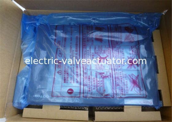 ভালো দাম জিটি১৬৭৫-ভিএনবিডি হিউম্যান মেশিন ইন্টারফেস টাচ স্ক্রিন Mitsubishi ১০০ থেকে ২৪০ ভোল্ট এসি অনলাইনে