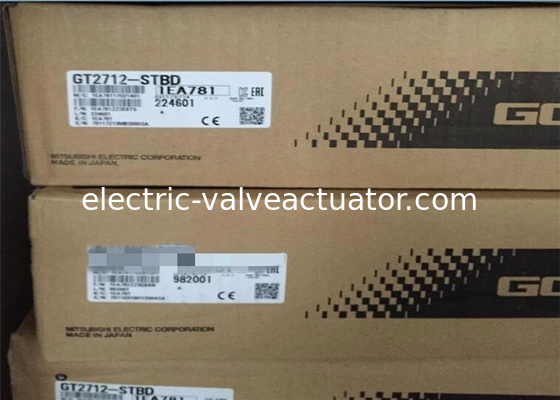 ভালো দাম GT2712-STBD মিতসুবিশি টাচ স্ক্রিন HMI 12.1 ইঞ্চি TFT 800 x 600 পিক্সেল অনলাইনে