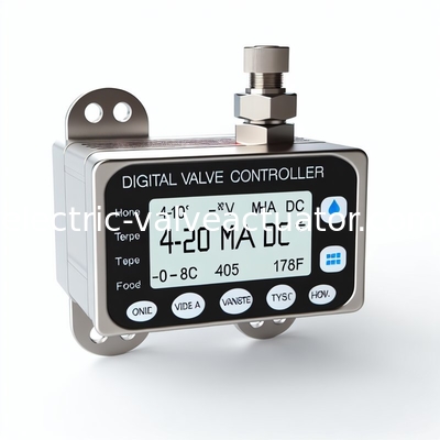 ভালো দাম ফিসার এসি DVC6200 ডিজিটাল ভালভ নিয়ামক 4-20 MA DC -40 থেকে 85C (-40 থেকে 185F) অনলাইনে