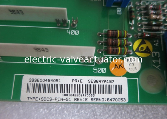 ভালো দাম ABB MEASUREMENT CARD SDCS-PIN-51 পাওয়ার ইন্টারফেস বোর্ড 3ADT220090R0006 নতুন অনলাইনে