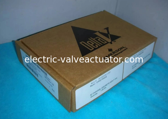 ভালো দাম EMERSON DELTAV ডিজিটাল আউটপুট মডিউল KJ3001X1-BG1, VE4002S1T1, 12P0557X152 DO, 8-চ্যানেল অনলাইনে