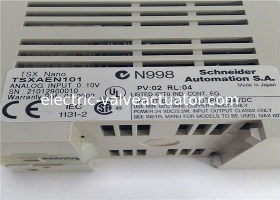 ভালো দাম Schneider Electric TSXAEN101 TSX-AEN এনালগ I/O ইনপুট 0 থেকে 10V অনলাইনে
