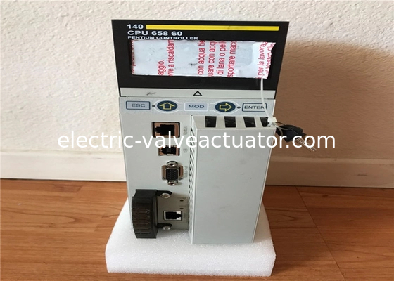 ভালো দাম 140CPU65860 মোডিকন কোয়ান্টাম পিএলসি / সিপিইউ একক স্লট 80486 প্রসেসর অনলাইনে