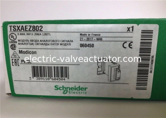 ভালো দাম স্নাইডার ইলেকট্রিক TSXAEZ802 TSX মাইক্রো - 8 এনালগ ইনপুট 0-20 mA 4-20 mA অনলাইনে