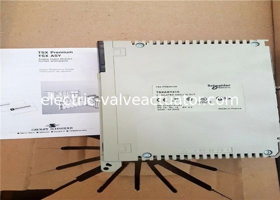 ভালো দাম Schneider Electric TSXASY410 এনালগ আউটপুট মডিউল Modicon Premium 4 O মাল্টিরেঞ্জ অনলাইনে