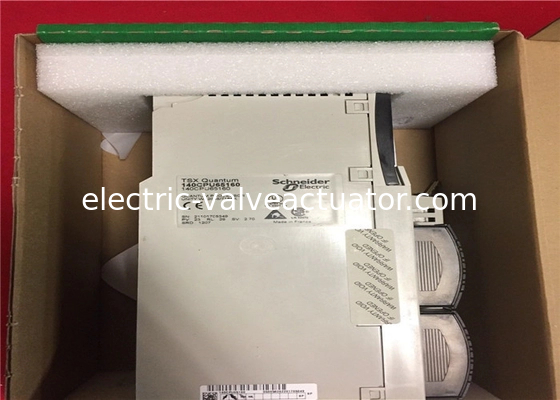 ভালো দাম 140CPU65160 নতুন মোডিকন কোয়ান্টাম সিপিইউ প্রসেসর 4 একটি RJ45 সংযোগকারী সহ অনলাইনে