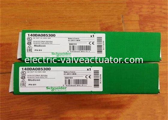 ভালো দাম Schneider Electric 140DA085300 24VAC আউটপুট মডিউল Modicon Quantum PLC অনলাইনে