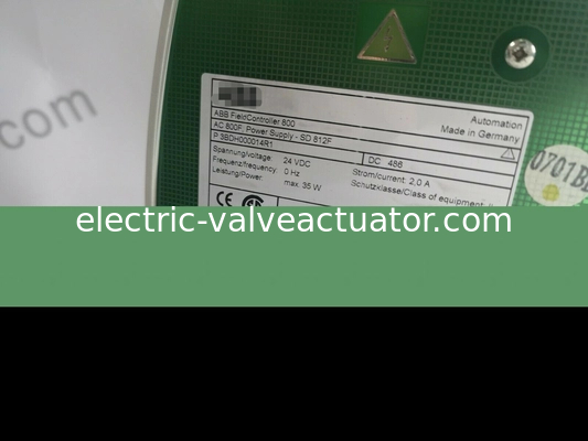 ভালো দাম SD812F 3BDH000014R1 ABB Power Supply SD 812F 24 VDC Freelance AC 800F অনলাইনে
