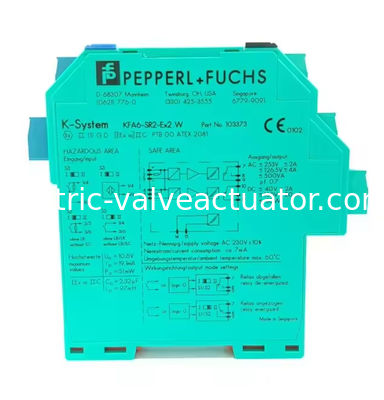 ভালো দাম নতুন আসল সুইচ অ্যামপ্লিফায়ার KFA6-SR2-Ex2.W অনলাইনে