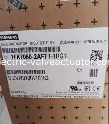 ভালো দাম আসল 1FK7105-2AF71-1RH1 SIMOTICS S-1FK7 মোটর সিমেন্স মোটর অনলাইনে