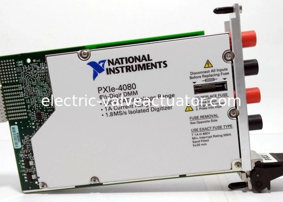 ভালো দাম NI ডিজিটাল I/O মডিউল PXIe-4080 একেবারে নতুন, আসল বাক্সে অনলাইনে